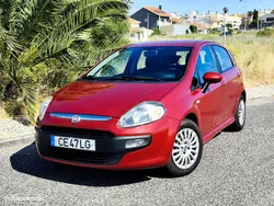 Fiat Punto Evo 1.3 16V Multijet Easy S&S