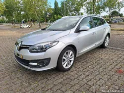 Renault Mégane 1.5 dci 110cv Dynamique