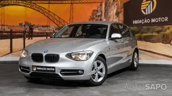 BMW Série 1 de 2014
