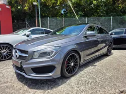 Mercedes-Benz CLA 200 CDI SB AMG Line