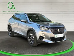 PEUGEOT 2008 BlueHDi 130 SS EAT8 Allure CARPLAY-CLIM AUTO-REGULATEUR-LIMITEUR