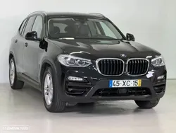 BMW X3 30 d xDrive