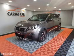 Peugeot 3008 1.6 BlueHDi GT Line EAT6