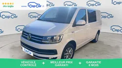 Volkswagen Transporter Transporteur Cabine Approfondie 6 2.0 TDI 150 Confort