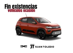DACIA Spring Electric Extreme 65 48kW