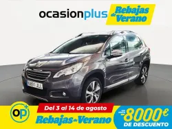 Peugeot 2008 1.6 BlueHDI S&S Allure 100