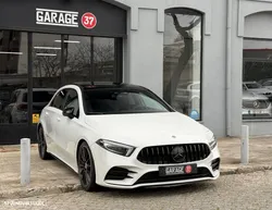 Mercedes-Benz A 180 d AMG Line Aut.