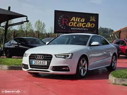 Audi A5 2.0 TDI Business Line S-line