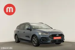 Ford Focus SW 1.0 EcoBoost MHEV ST-Line X Aut.