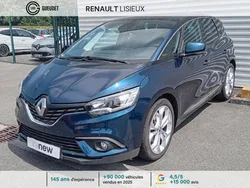 Renault Scénic IV BUSINESS TCe 140 FAP EDC