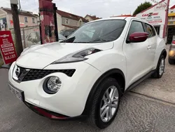 Nissan Juke 1.2 DIG-T 115ch Start n Stop Design Edition