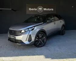 Peugeot 3008 1.2 PureTech GT Line EAT8
