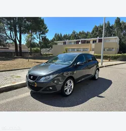 SEAT Ibiza 1.6 TDI 25 Anos DPF