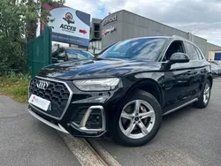 Audi Q5 II 35 TDI 163ch S line S tronic 7
