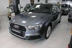 Audi A3 SPORTBACK 35 TFSI 150CH COD S LINE PLUS S TRONIC 7 EURO6D-T