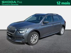 Skoda Kamiq 1.0 TSI Evo 110 ch BVM6 Ambition
