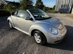 Volkswagen New Beetle cabriolet 1.4 essence TBE
