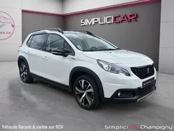 PEUGEOT 2008 BlueHDi 120ch EAT6 GT Line - Toit Panoramique - Camera