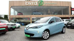 Renault ZOE de 2014