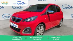 Peugeot 108 1.0 VTi 72 Style Top