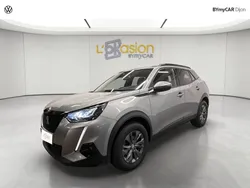 PEUGEOT 2008 PureTech 100 S&S BVM6 Style