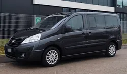 FIAT SCUDO PANORAMA COURT 2.0l 163ch 5 PLACES