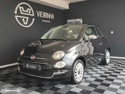 Fiat 500 1.2 Mirror