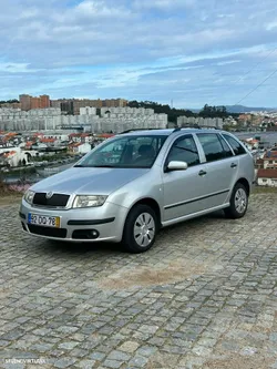 Skoda Fabia Break 1.2 Elegance
