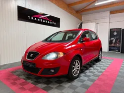 SEAT ALTEA 2.0 TDI 140 ch FAP CR Style COPA