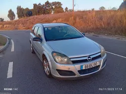 Opel Astra Astra