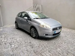 Fiat Grande Punto 1.3 mjet