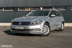 VW Passat Variant 1.6 TDI Confortline DSG
