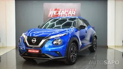 Nissan Juke 1.0 DIG-T N-Connecta DCT de 2025