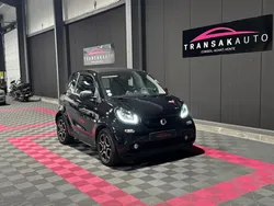 SMART FORTWO COUPE EQ 82 CV Passion + ENTRETIEN COMPLET SMART + CLIMATISATION BI-ZONE + CAMÉRA DE RECUL + ÉCRAN TACTILE