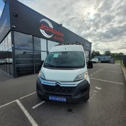 Citroën Jumper 2.2 HDI 140CV L3H2 DRIVER Garantie 12 Mois