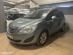Opel Meriva 1.3 CDTI Cosmo
