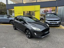 Ford Fiesta (7) 1.0 EcoBoost 95ch ACTIVE