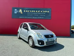 Citroën C2 1.4L HDI 68cv - GARANTIE 12 MOIS