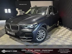 BMW X5 XDrive 25d - Lounge - SUIVI BMW