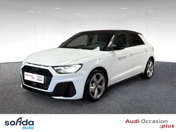 AUDI A1 Sportback 30 TFSI 116 ch S tronic 7 S Line