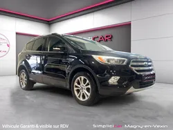 FORD KUGA 1.5 TDCI 120 VIGNALE POWERSHIFT 120Ch Garantie 12 mois