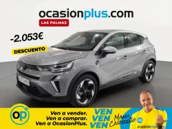 RENAULT Captur E-TECH Híbrido Techno 105kW