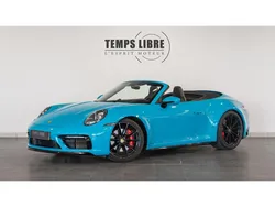 PORSCHE 911 Cabriolet 3.0i - 450 - BV PDK TYPE 992 CABRIOLET Carrera S PHASE 1