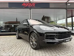 Porsche Cayenne Coupé E-Hybrid