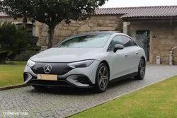 Mercedes-Benz EQE 300 AMG Line