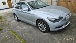 BMW Série 1 120 dA Line Urban de 2013