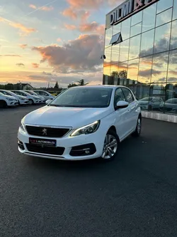Peugeot 308 1.5 BLUEHDI 130 CH EAT6 GPS LED CARPLAY