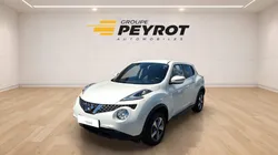 NISSAN Juke 1.5 dCi 110 FAP EU6.c Start/Stop System N-Connecta