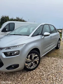 Citroën C4 Picasso BlueHDi 120 EAT6 Exclusive