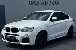 BMW X4 I (F26) xDrive20d 190ch M Sport